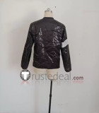 Michael Jackson Black Jacket Cosplay Costume
