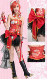 Love Live Nico Yazawa Nine Girls Cheongsam Awakening Cosplay Costumes