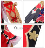Honkai Star Rail Sparkle Hanabi Cosplay Costume