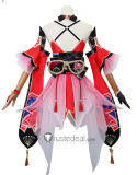 Honkai Star Rail Sparkle Hanabi Cosplay Costume