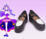 Hirogaru Sky! Pretty Cure Cure Butterfly Cure Majesty Cosplay Shoes Boots