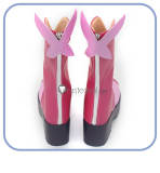 Hirogaru Sky! Pretty Cure Cure Butterfly Cure Majesty Cosplay Shoes Boots