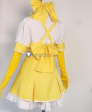 Mahou Shoujo ni Akogarete Tres Magia Hanabishi Minakami Tenkawa Magia Magenta Azul Sulfur Cosplay Costume