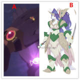 Legend Of Mana Sierra Magia Record Iroha Tamaki Cosplay Gloves