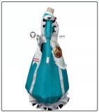 Mahou Shoujo ni Akogarete Korisu Morino Nero Alice Maid Cosplay Costume