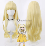 Mahou Shoujo ni Akogarete Tres Magia Hanabishi Minakami Tenkawa Magia Magenta Azul Sulfur Cosplay Costume