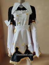 Fate/Grand Order FGO Astolfo Saber Maid Cosplay Costume