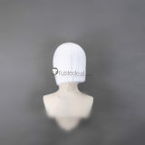 Hazbin Hotel Niffty Vaggie Lute Emily Silver White Pink Red Styled Cosplay Wig