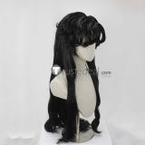 Heaven Official's Blessing Tian Guan Ci Fu Hua Cheng Black Styled Cosplay Wig