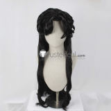 Heaven Official's Blessing Tian Guan Ci Fu Hua Cheng Black Styled Cosplay Wig