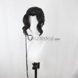 Heaven Official's Blessing Tian Guan Ci Fu Hua Cheng Black Styled Cosplay Wig