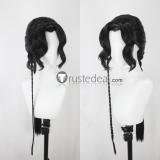 Heaven Official's Blessing Tian Guan Ci Fu Hua Cheng Black Styled Cosplay Wig