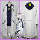 Blue Archive Veritas Omagari Hare Formula Cosplay Costume