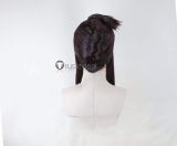 Final Fantasy VII Remake Tifa Lockhart Swimsuit Black Brown Cosplay Wig