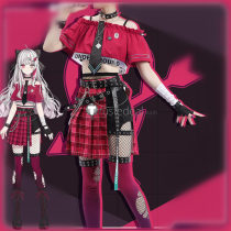 Vtuber Virtual YouTuber NIJISANJI Ishigami Nozomi Cosplay Costume