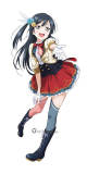 Love Live Nijigasaki High School Idol Club Lanzhu Zhong Queendom Setsuna Yuki Daily Cosplay Costume