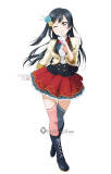 Love Live Nijigasaki High School Idol Club Lanzhu Zhong Queendom Setsuna Yuki Daily Cosplay Costume