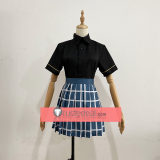 Love Live Nijigasaki High School Idol Club Lanzhu Zhong Winter Summer School Uniform Cosplay Costume