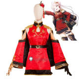 Love Live Nijigasaki High School Idol Club Lanzhu Zhong Queendom Setsuna Yuki Daily Cosplay Costume