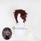 Limbus Company Meursault Kromer Heathcliff Wild Hunt Heathcliff Styled Cosplay Wig