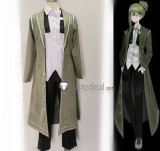 Library Of Ruina Netzach Cosplay Costume