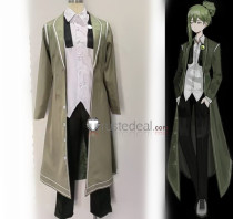 Library Of Ruina Netzach Cosplay Costume