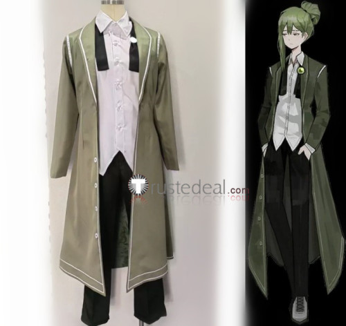 Library Of Ruina Netzach Cosplay Costume