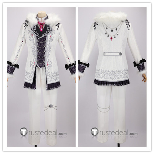 Idolish7 TRIGGER Kujo Tenn Stage Cosplay Costume