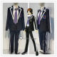 Persona 2 Tatsuya Suou Uniform Cosplay Costume