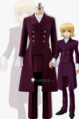 Mobile Suit Gundam SEED FREEDOM Movie Athrun Zala Cagalli Yula Athha Cosplay Costume Uniform Cloth
