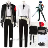 Persona 3 Reload P3R Makoto Yuki Mitsuru Kirijo Kotone Shiomi Hamuko Battle Uniform Cosplay Costume