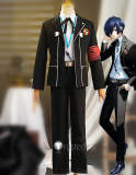 Persona 3 Makoto Yuki School Uniform Cosplay Costume