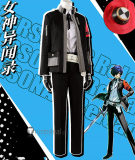 Persona 3 Reload P3R Makoto Yuki Mitsuru Kirijo Kotone Shiomi Hamuko Battle Uniform Cosplay Costume