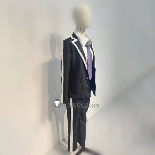 Persona 2 Tatsuya Suou Uniform Cosplay Costume