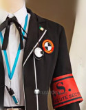 Persona 3 Makoto Yuki School Uniform Cosplay Costume