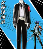 Persona 3 Reload P3R Makoto Yuki Mitsuru Kirijo Kotone Shiomi Hamuko Battle Uniform Cosplay Costume