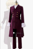 Mobile Suit Gundam SEED FREEDOM Movie Athrun Zala Cagalli Yula Athha Cosplay Costume