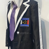 Persona 2 Tatsuya Suou Uniform Cosplay Costume