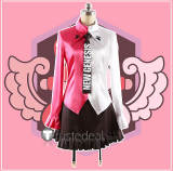 One Piece Film Red 2022 Uta Uniform Skirt Cosplay Costume