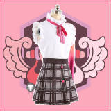One Piece Film Red 2022 Uta Uniform Skirt Cosplay Costume