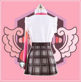 One Piece Film Red 2022 Uta Uniform Skirt Cosplay Costume