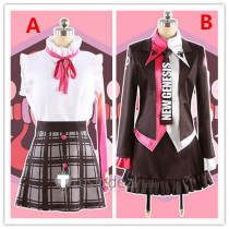 One Piece Film Red 2022 Uta Uniform Skirt Cosplay Costume