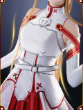 ChuShouMao Sword Art Online Asuna KoB Cosplay Costume