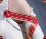 ChuShouMao Sword Art Online Asuna KoB Cosplay Costume
