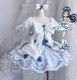 Futari wa Pretty Cure Max Heart Yukishiro Honoka Cure White Lolita Version Cosplay Costume