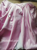 The Little Mermaid Princess Ariel Pink Dress Cosplay Costume