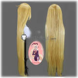 Charlotte Morningstar Charlie Magne Lilith Blonde Styled Cosplay Wig