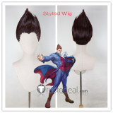 Darkstalkers Demitri Maximoff and Jedah Dohma Cosplay Costumes