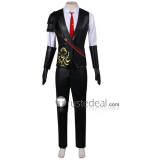Limbus Company Liu Assoc. South Section 6 Gregor Heathcliff Cosplay Costume