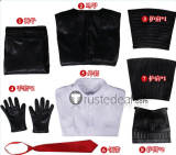 Limbus Company Liu Assoc. South Section 6 Gregor Heathcliff Cosplay Costume